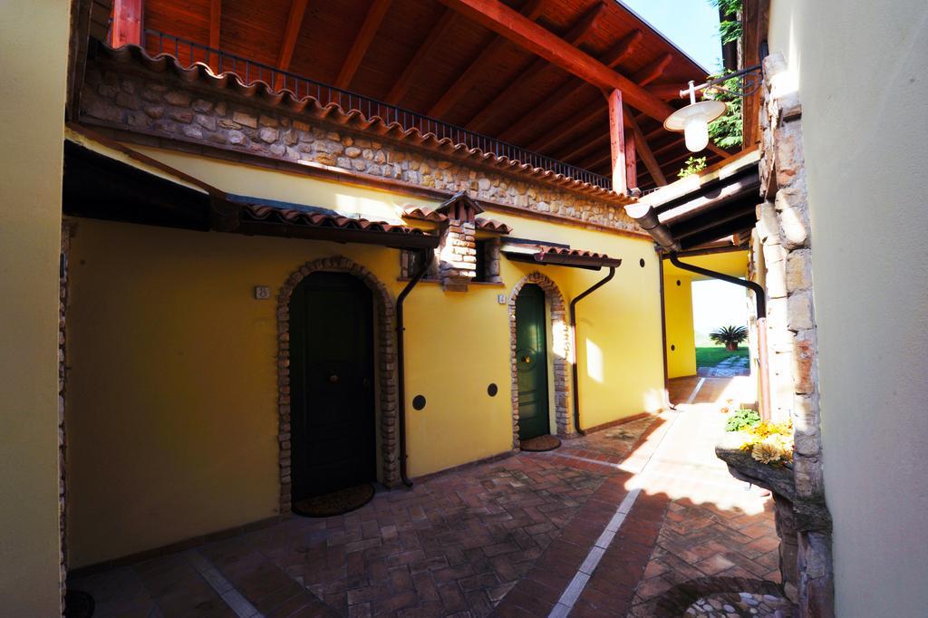 Casa Vacanze Patrizia Montefiore dellʼAso Chambre photo