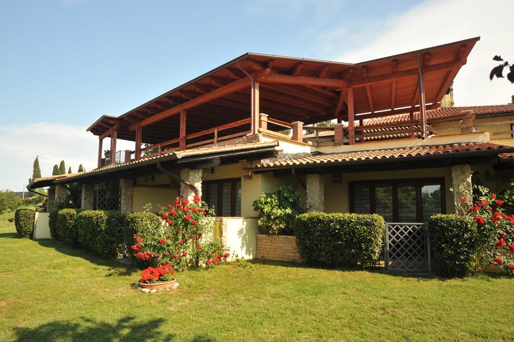 Casa Vacanze Patrizia Montefiore dellʼAso Extérieur photo