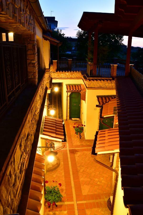 Casa Vacanze Patrizia Montefiore dellʼAso Extérieur photo
