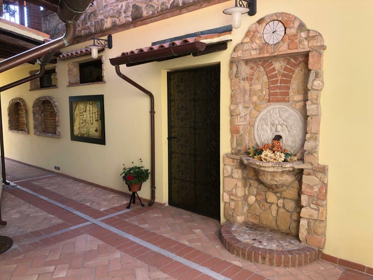 Casa Vacanze Patrizia Montefiore dellʼAso Extérieur photo