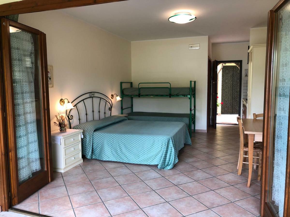 Casa Vacanze Patrizia Montefiore dellʼAso Extérieur photo